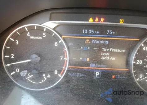 2020 Nissan Altima S из США, поврежденный, VIN 1N4BL4BV2LC142553